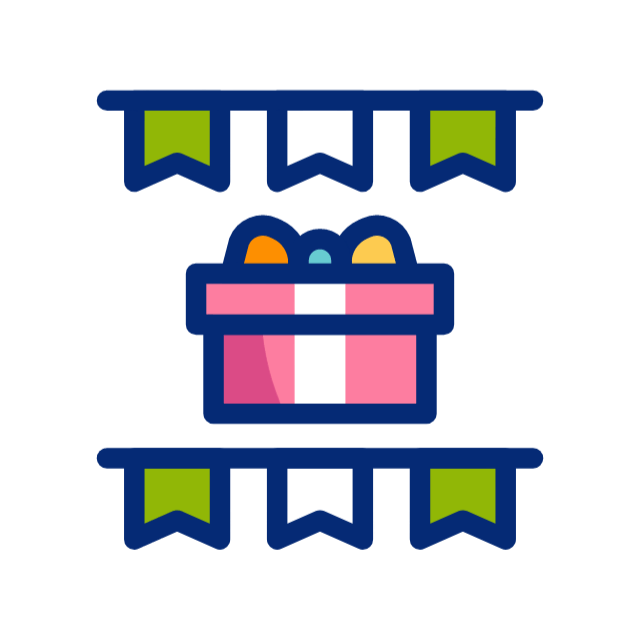 선물 animated icon 선물 animated icon