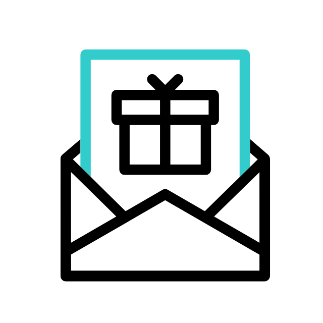 선물 animated icon 선물 animated icon