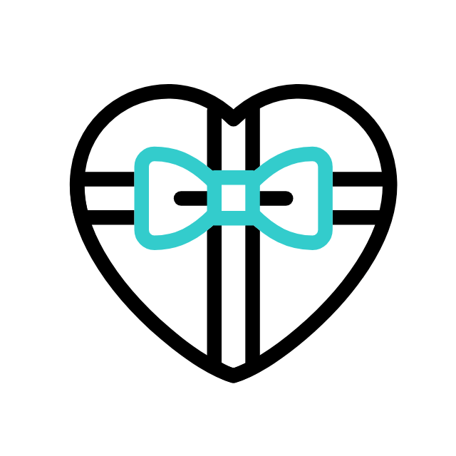 Gift animated icon Gift animated icon