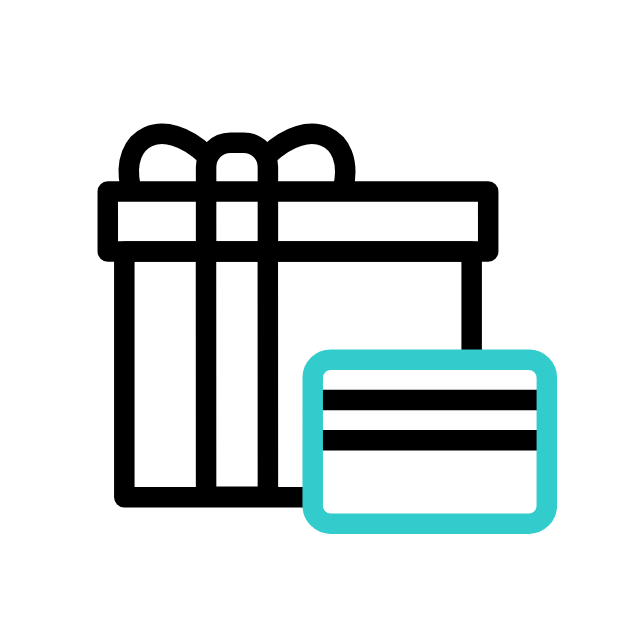 선물 animated icon 선물 animated icon