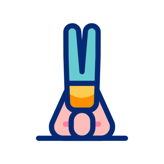 Pregnant animated icon Pregnant animated icon