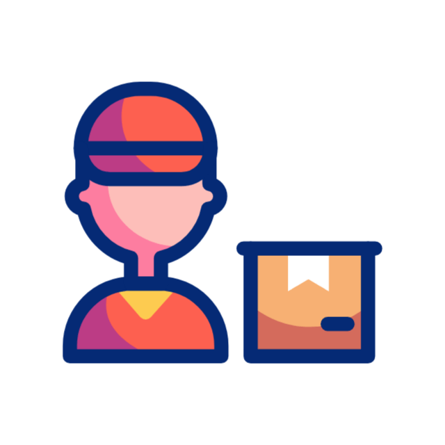 holzfäller animated icon holzfäller animated icon
