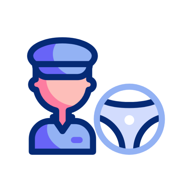 택배원 animated icon 택배원 animated icon