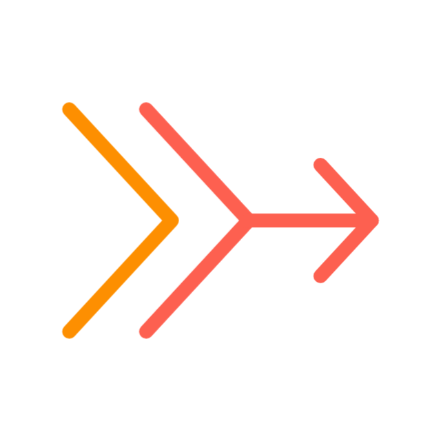 Center animated icon Center animated icon