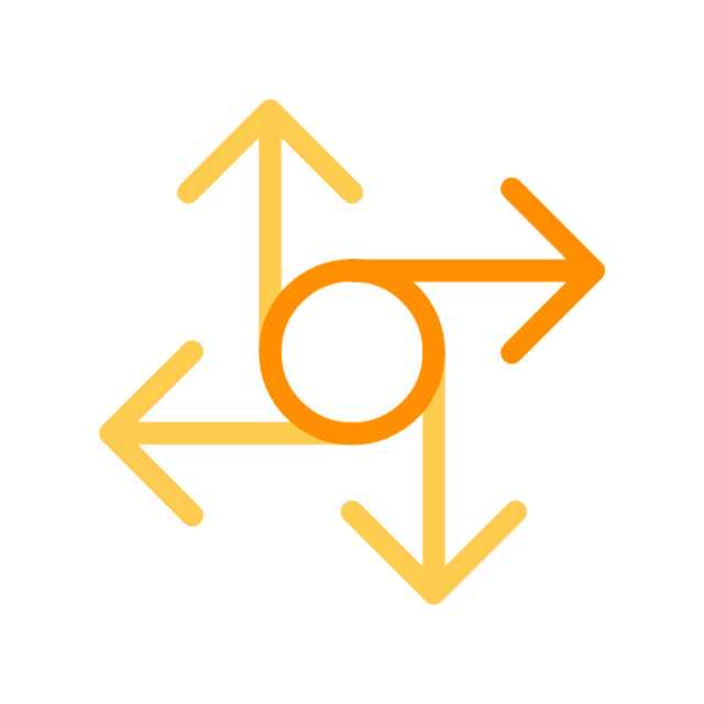 센터 animated icon 센터 animated icon