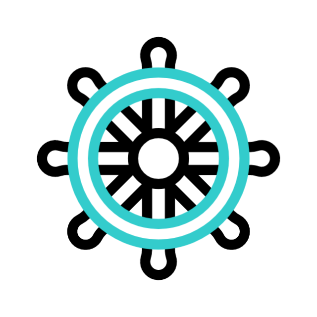 파도 animated icon 파도 animated icon
