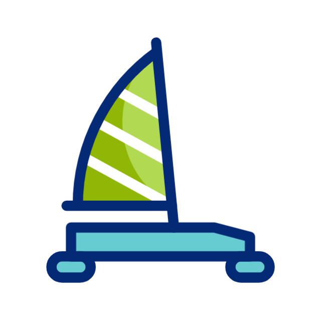보트 animated icon 보트 animated icon