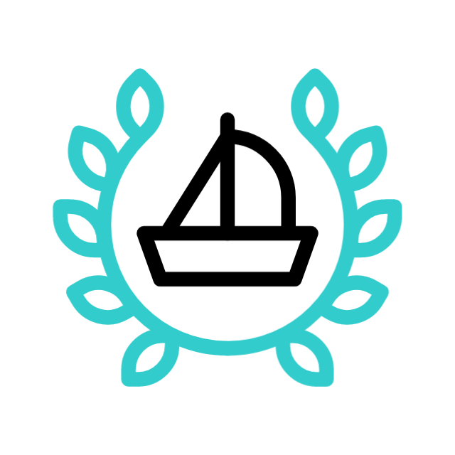 파도 animated icon 파도 animated icon