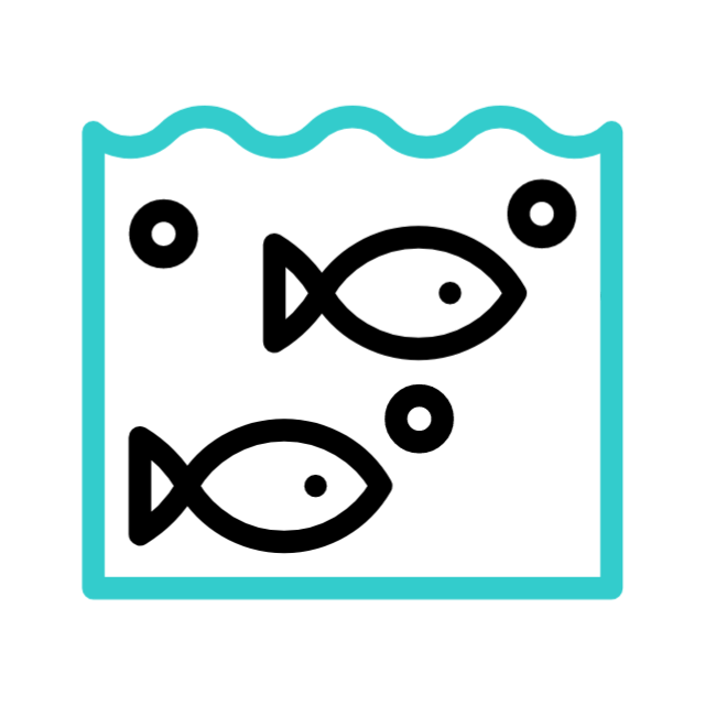 Wave animated icon Wave animated icon