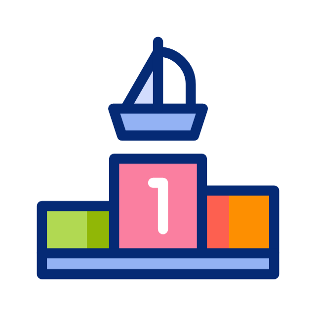 보트 animated icon 보트 animated icon