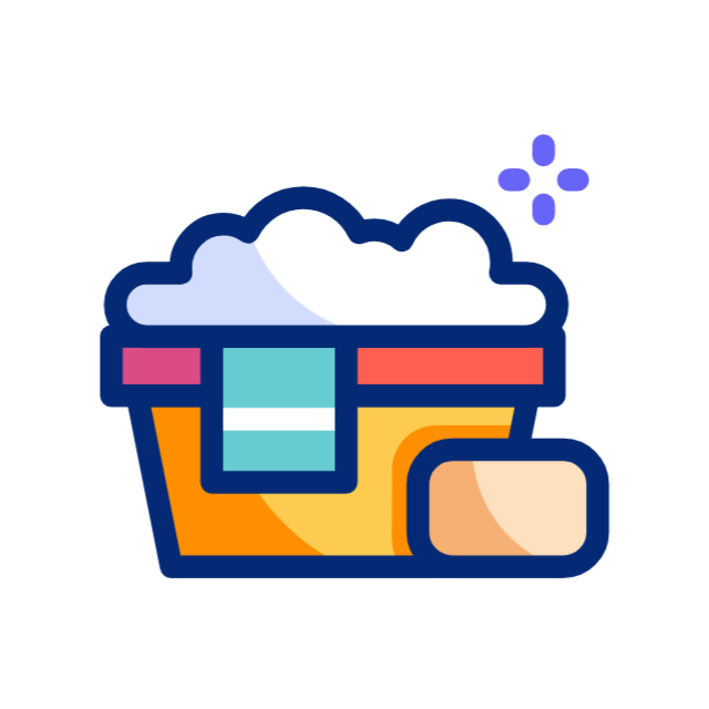 détergent animated icon détergent animated icon