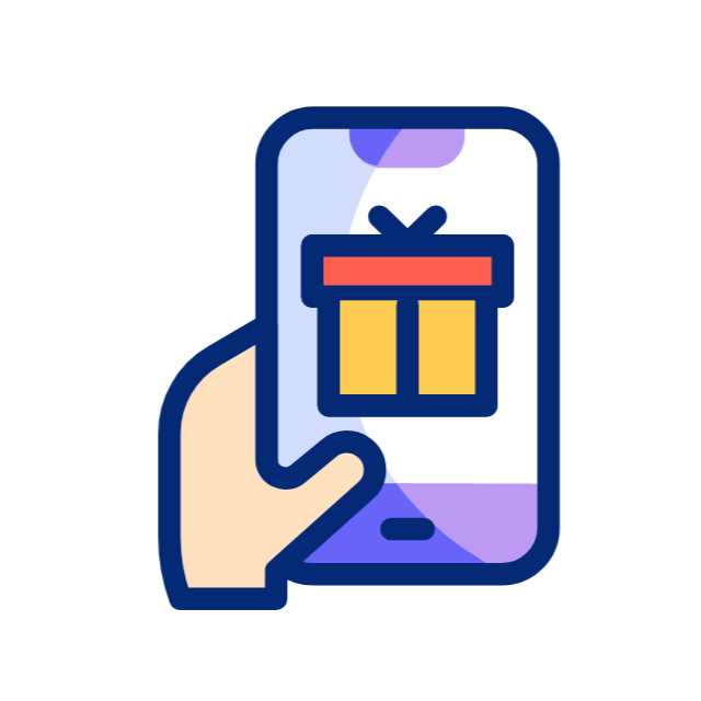 Phone location animated icon Phone location animated icon