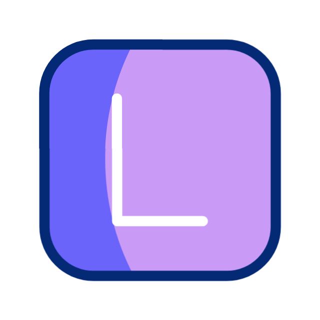 F animated icon F animated icon