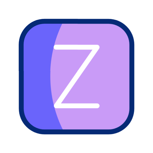 F animated icon F animated icon