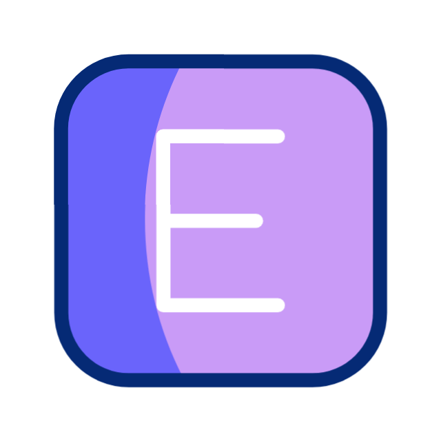 f animated icon f animated icon
