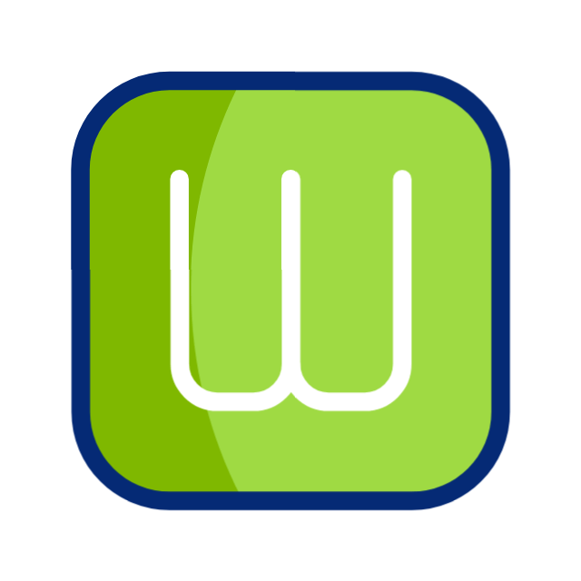 F animated icon F animated icon