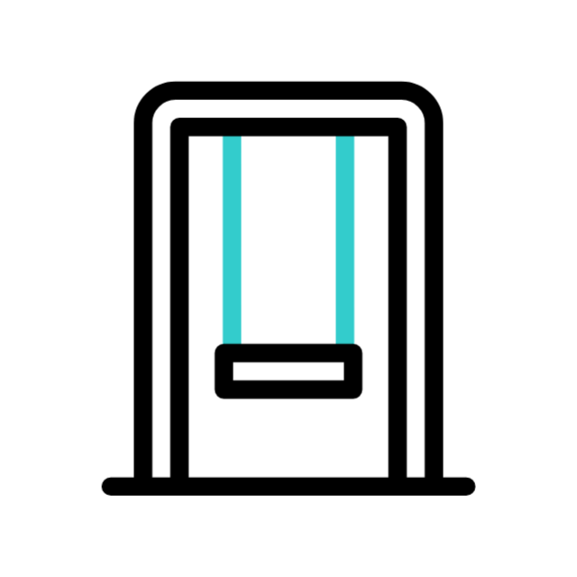 Daycare animated icon Daycare animated icon