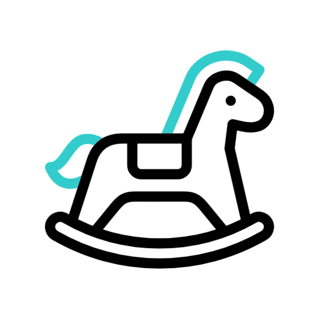 Daycare animated icon Daycare animated icon