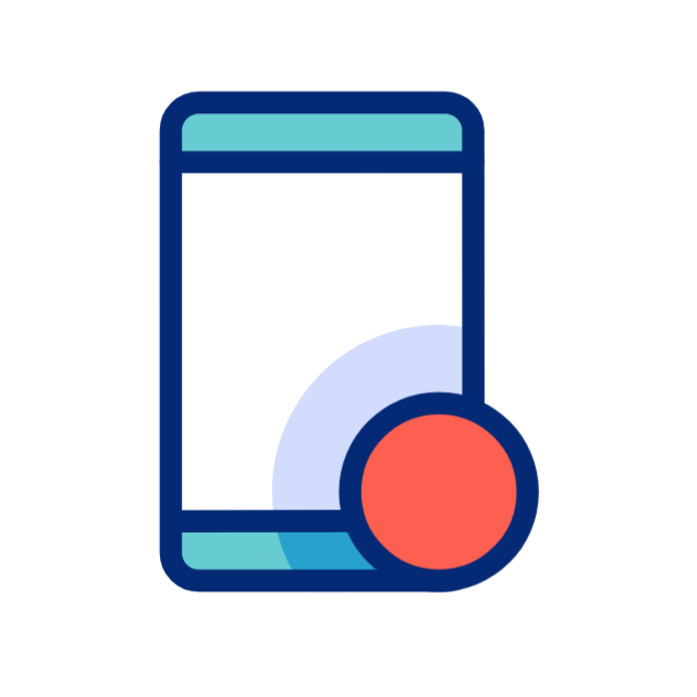 visitando animated icon visitando animated icon
