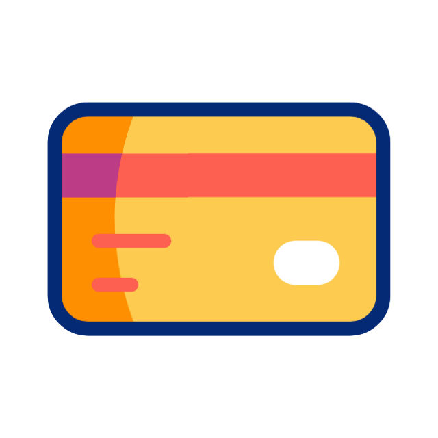 carte de crédit 