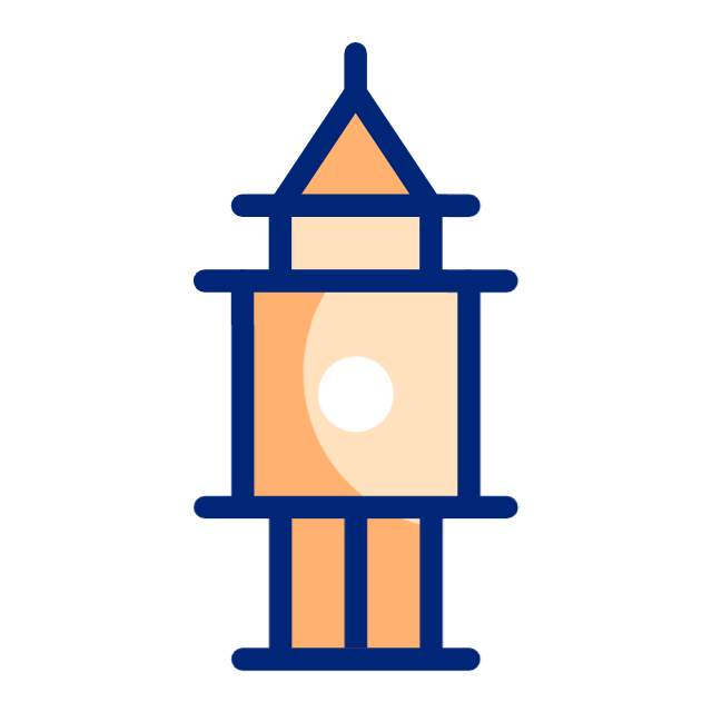 Obelisk animated icon Obelisk animated icon