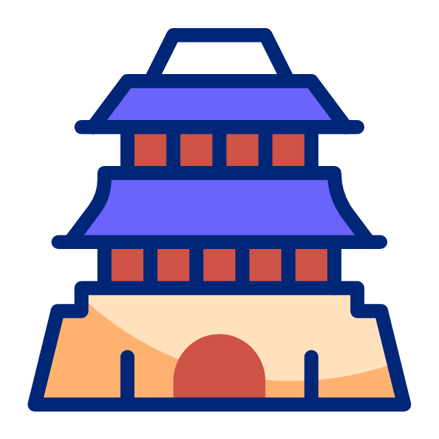 Ворота Тории animated icon Ворота Тории animated icon