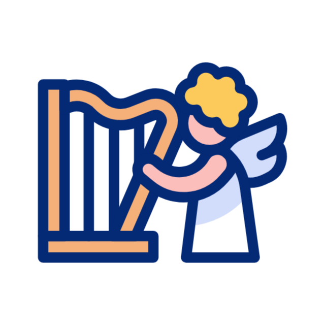 Bouquet animated icon Bouquet animated icon