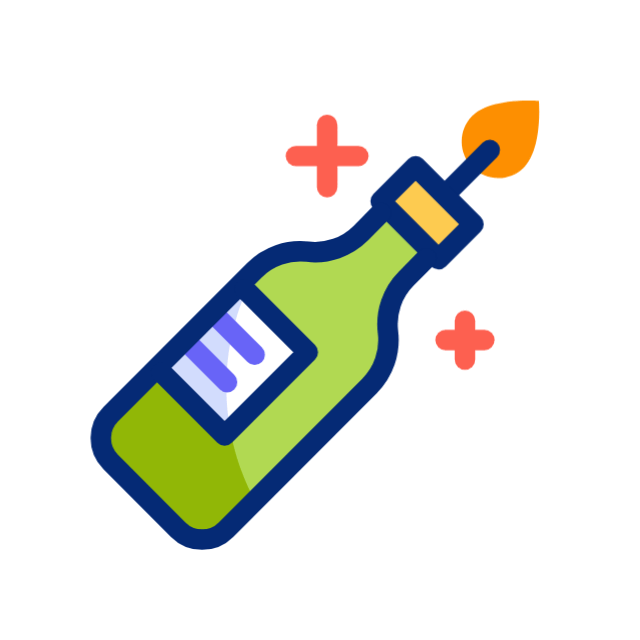 bombe animated icon bombe animated icon