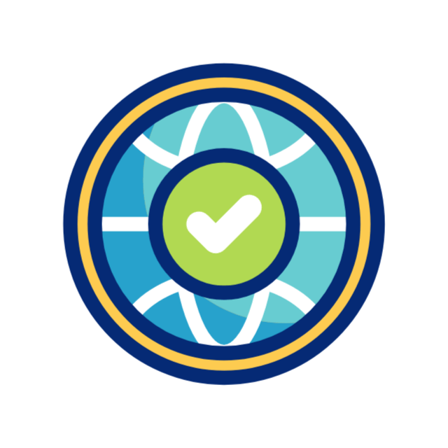 Free delivery animated icon Free delivery animated icon