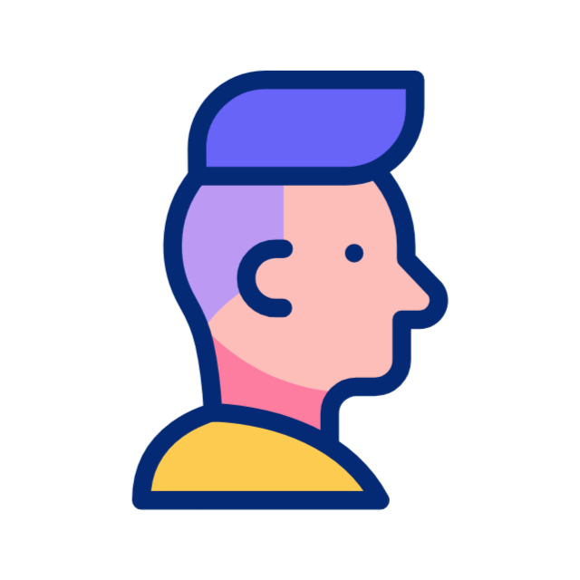 barbier animated icon barbier animated icon