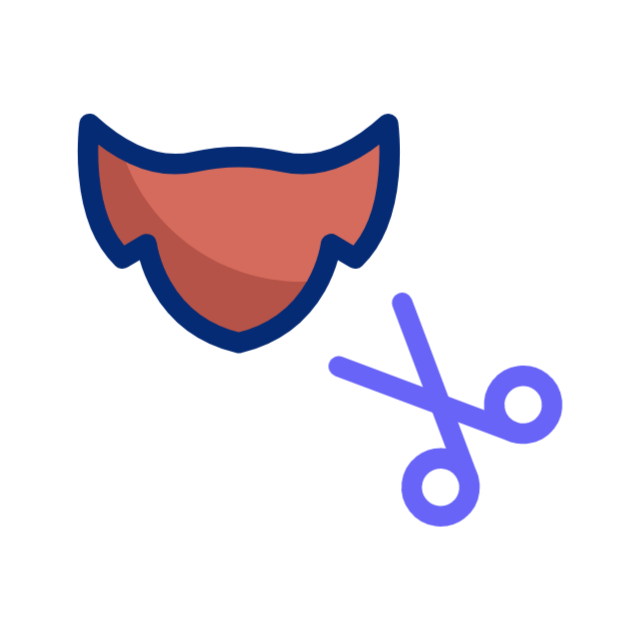 barbeiro animated icon barbeiro animated icon