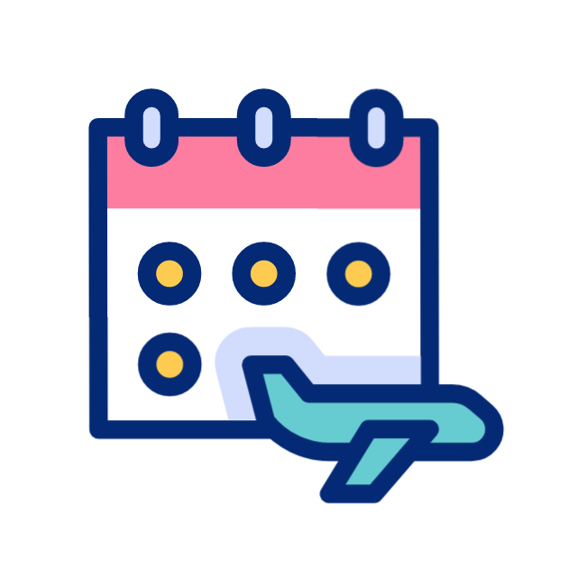 Picnic animated icon Picnic animated icon