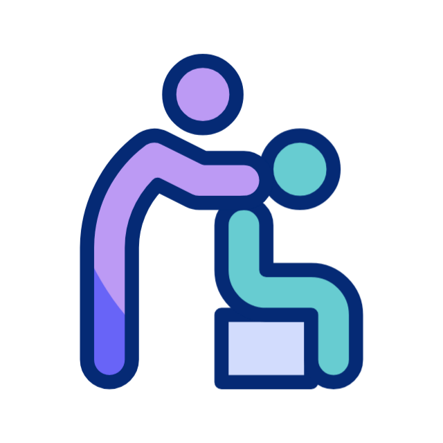 massagem na cabeça animated icon massagem na cabeça animated icon