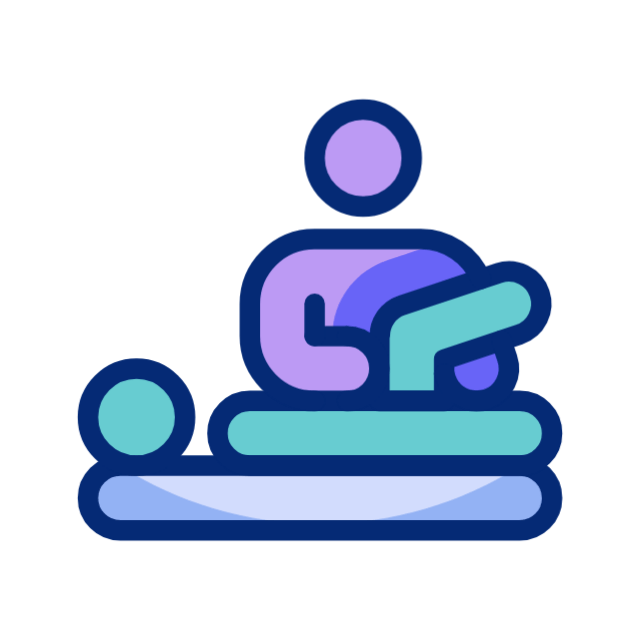 massagem na cabeça animated icon massagem na cabeça animated icon