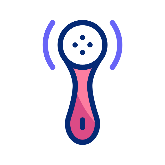 massage crânien animated icon massage crânien animated icon