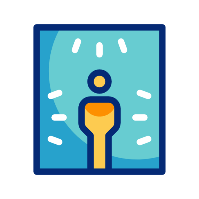 pare o vírus animated icon pare o vírus animated icon