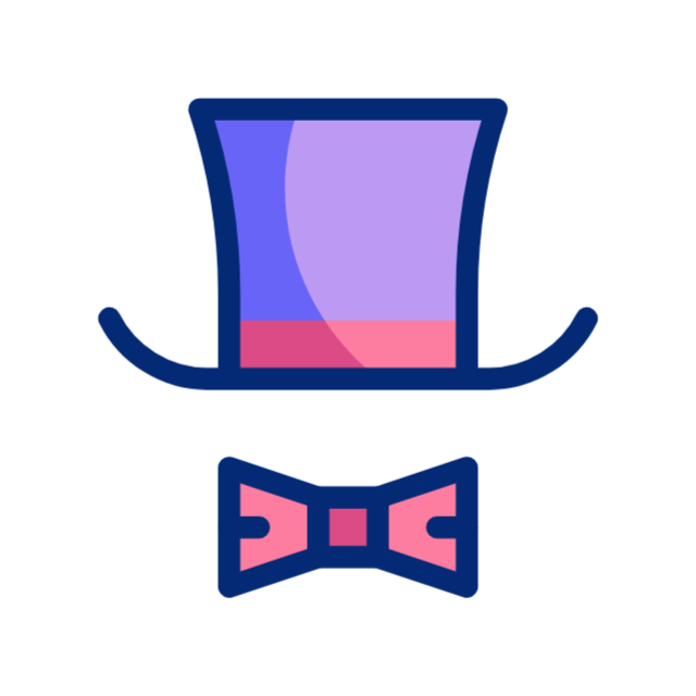 Costume animated icon Costume animated icon