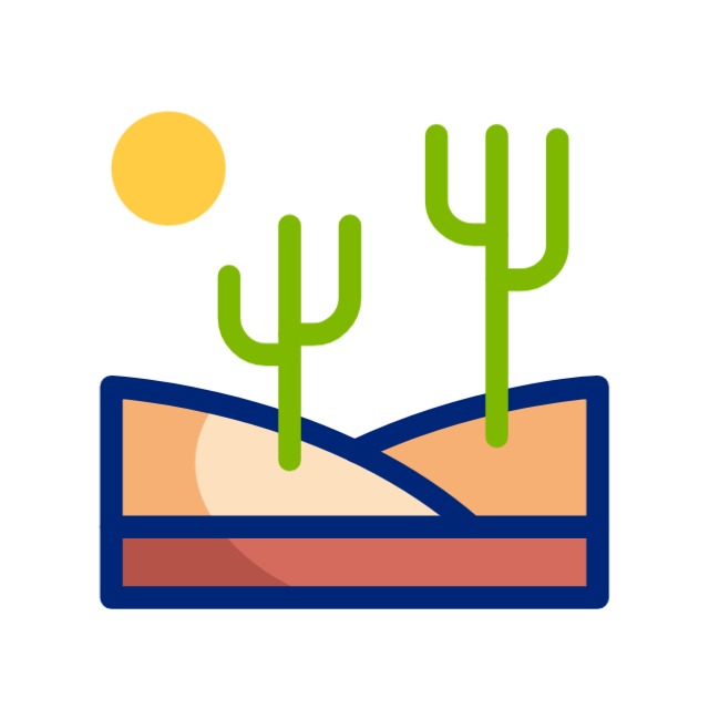 Прерия animated icon Прерия animated icon