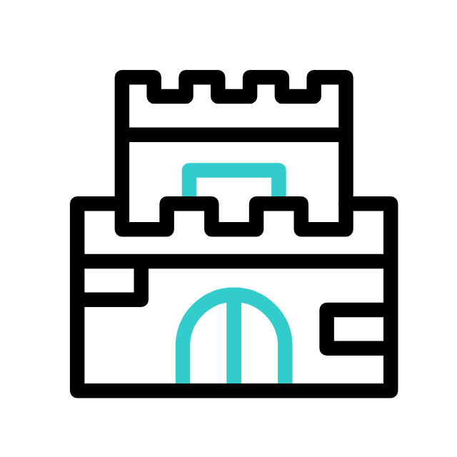 Праздничная шляпа animated icon Праздничная шляпа animated icon
