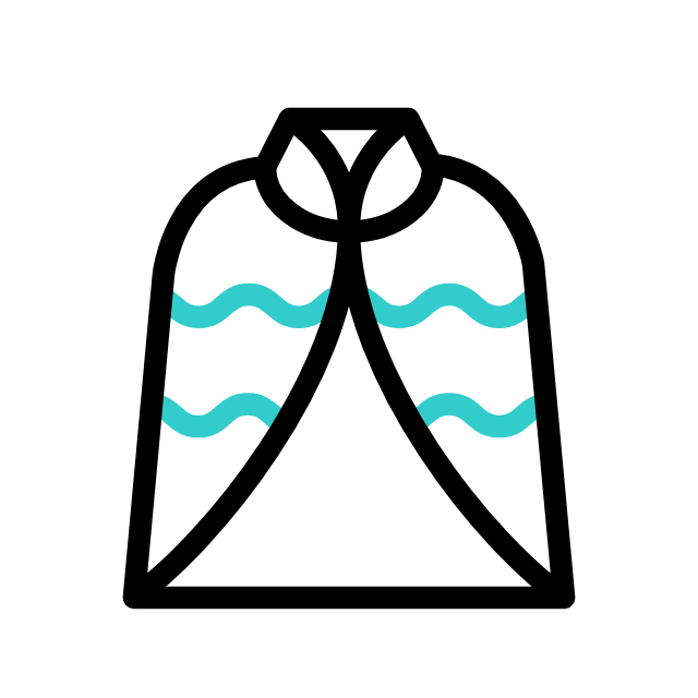 Party hat animated icon Party hat animated icon