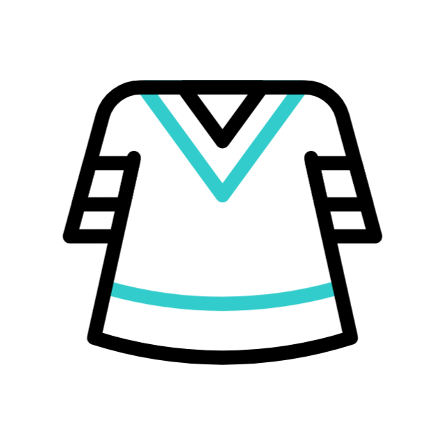 Headband animated icon Headband animated icon