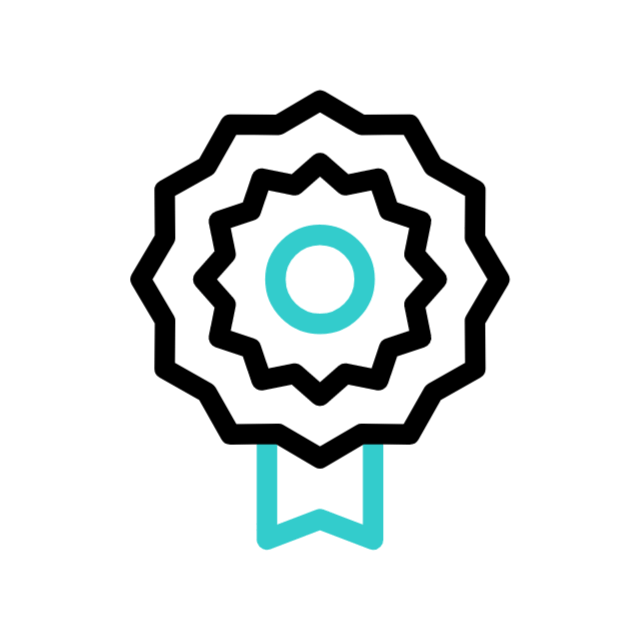 Headband animated icon Headband animated icon