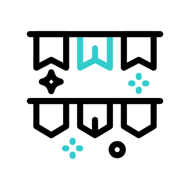 머리띠 animated icon 머리띠 animated icon