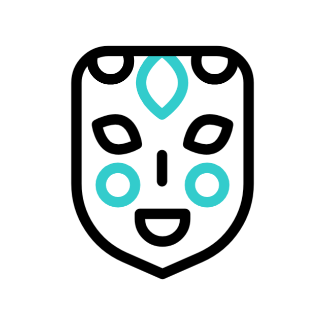 Headband animated icon Headband animated icon