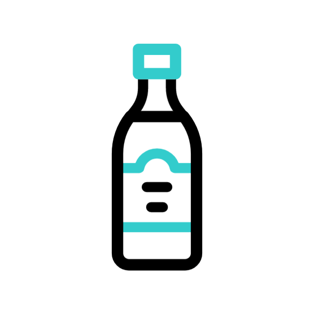 Headband animated icon Headband animated icon