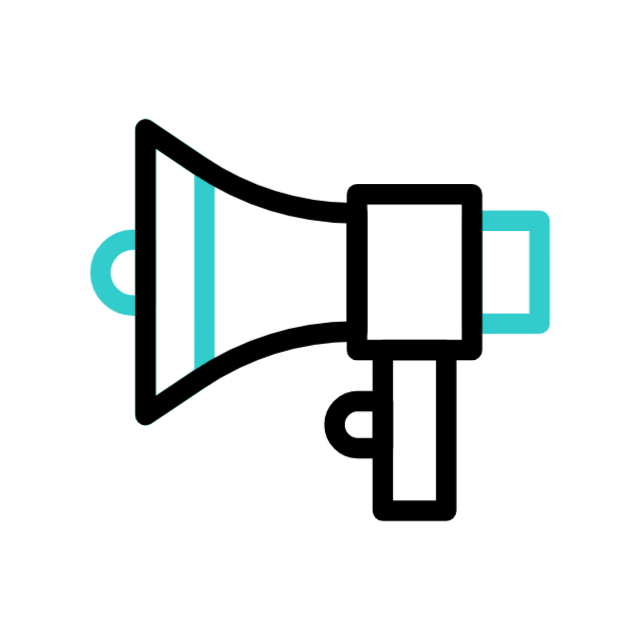 Invitation animated icon Invitation animated icon