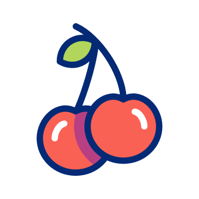 fruta tropical animated icon fruta tropical animated icon