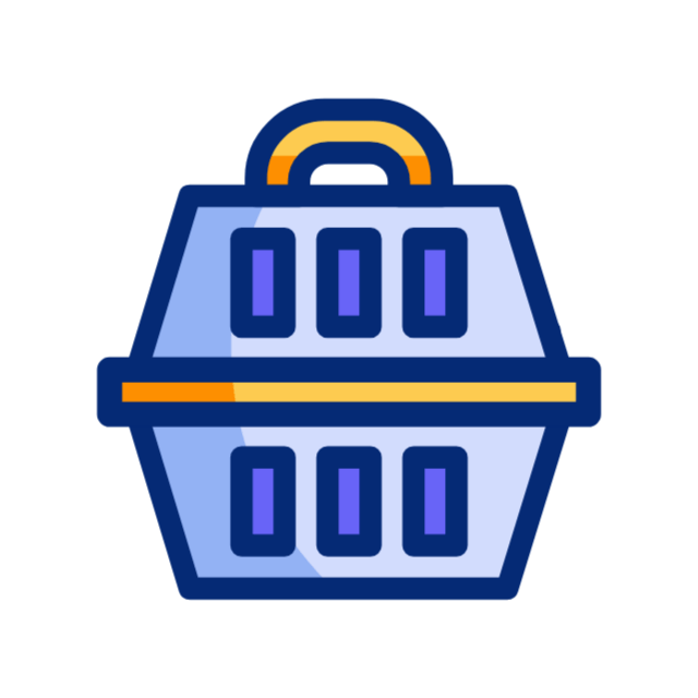 Scoop animated icon Scoop animated icon