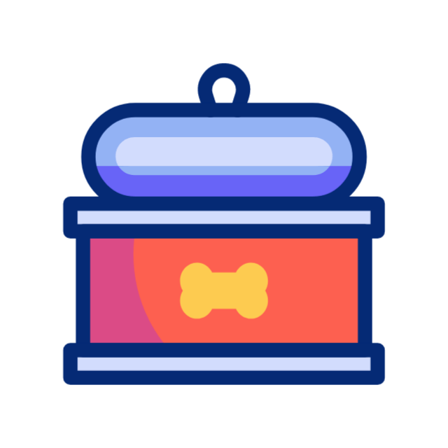 국자 animated icon 국자 animated icon