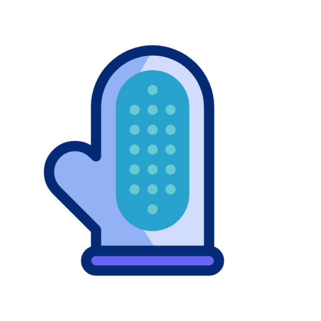 Совок animated icon Совок animated icon